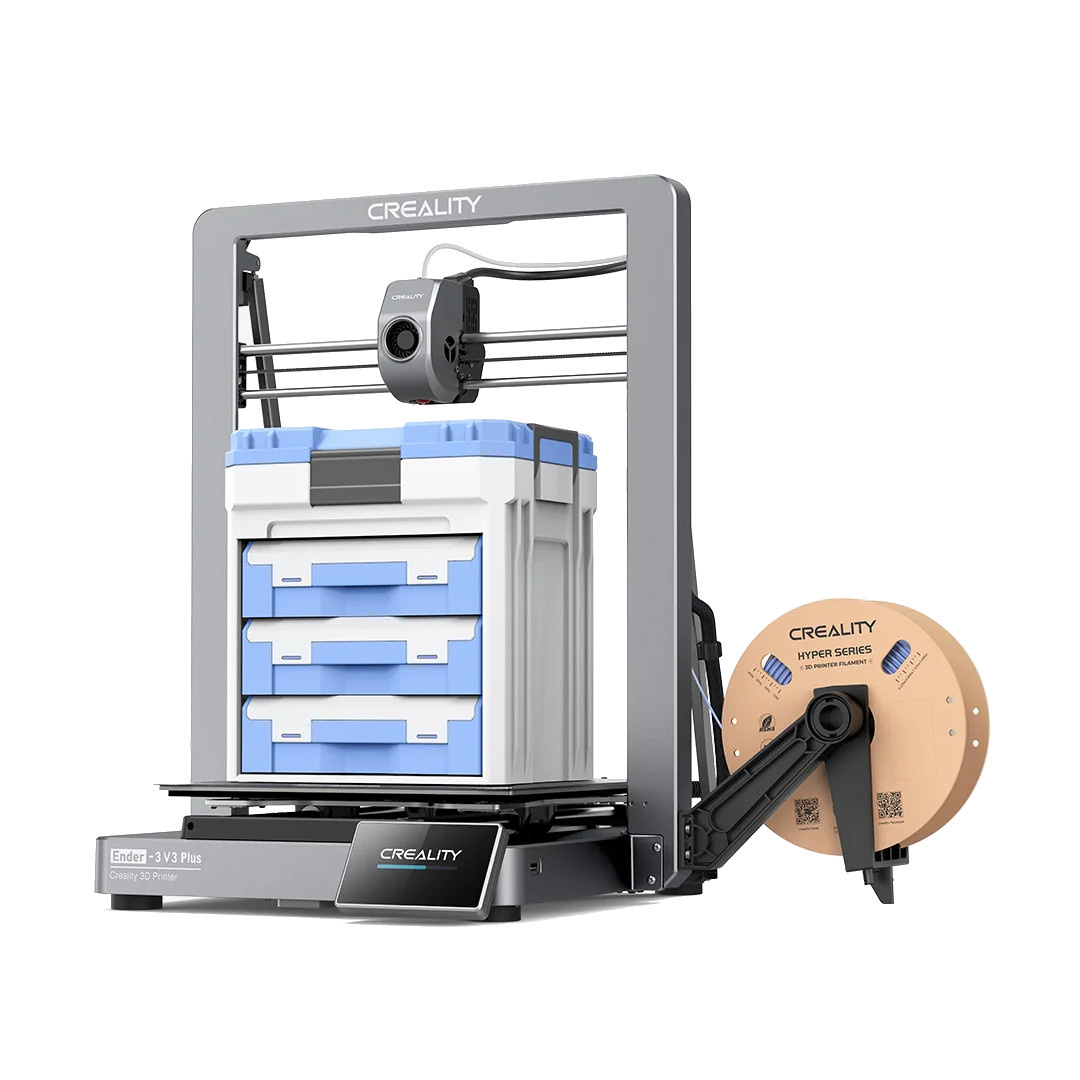 Drukarka 3D - Creality Ender-3 V3 Plus